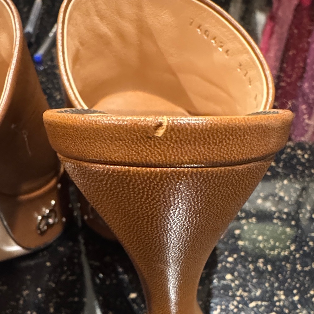 GUCCI Malaga Kid Janaya 150mm Platform Sandals - Picture 4 of 8